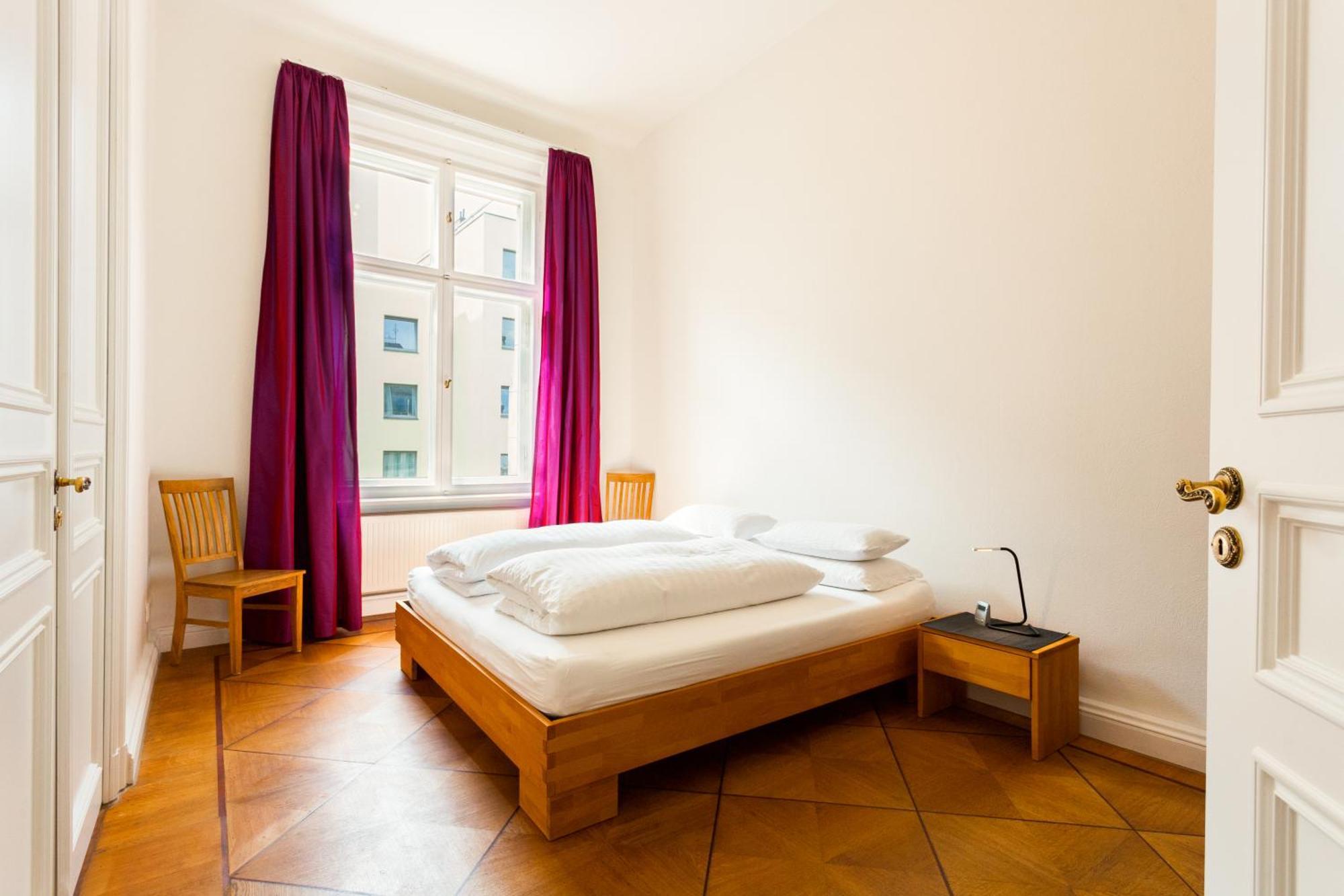 Aptc Downtown Monument4Rent Near Checkpoint Charlie Berlin Exterior foto