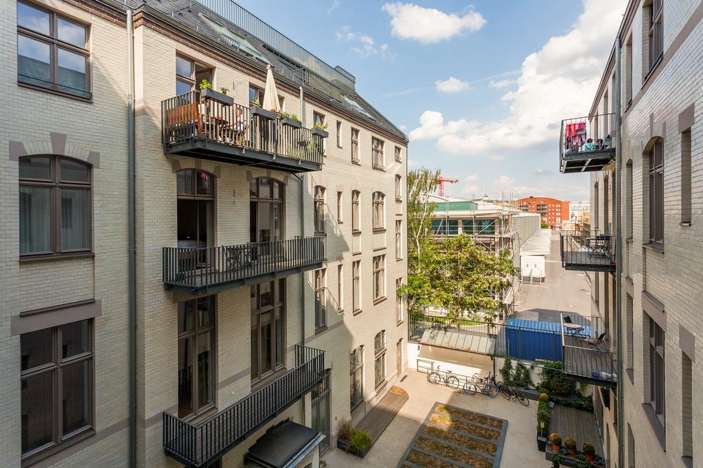 Aptc Downtown Monument4Rent Near Checkpoint Charlie Berlin Exterior foto