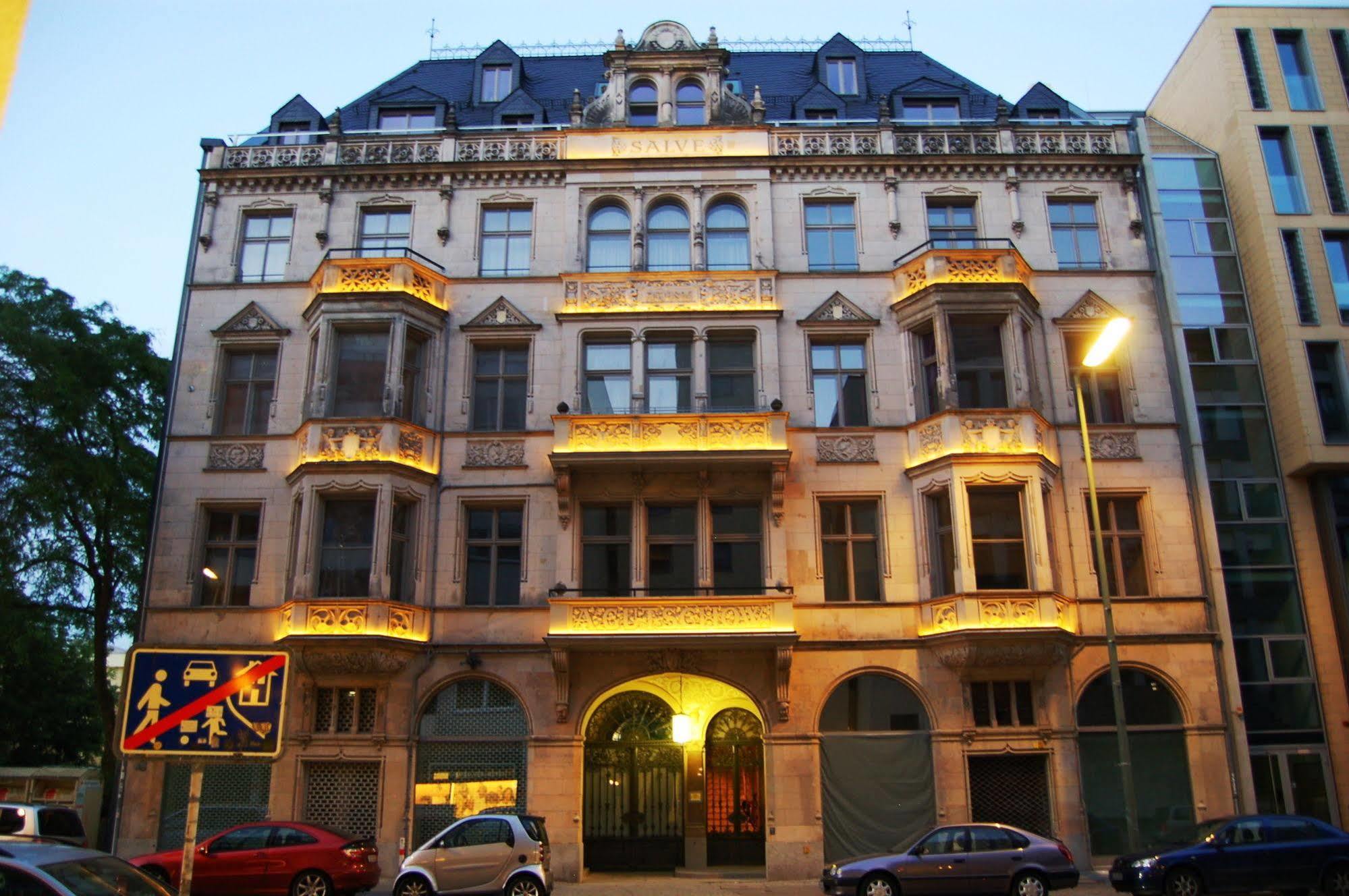 Aptc Downtown Monument4Rent Near Checkpoint Charlie Berlin Exterior foto