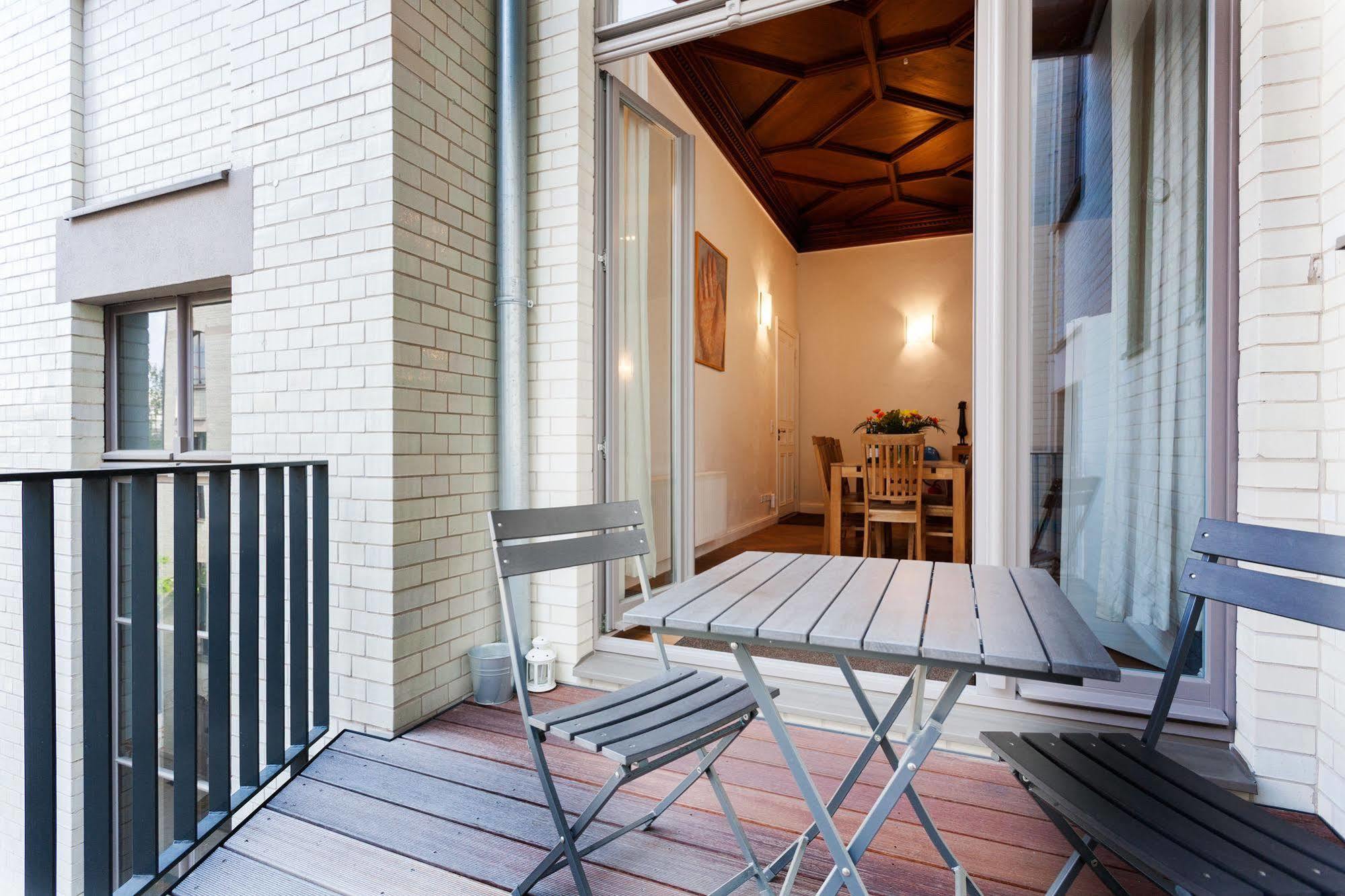 Aptc Downtown Monument4Rent Near Checkpoint Charlie Berlin Exterior foto